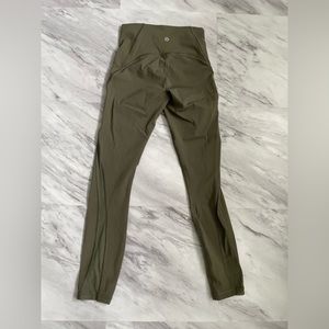 Lululemon Train time leggings